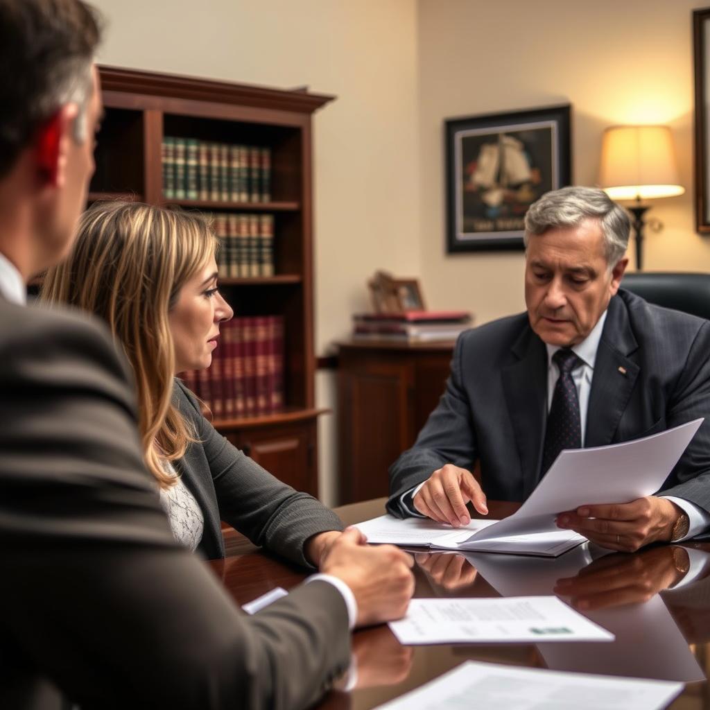 Annulment Lawyer Gloucester County