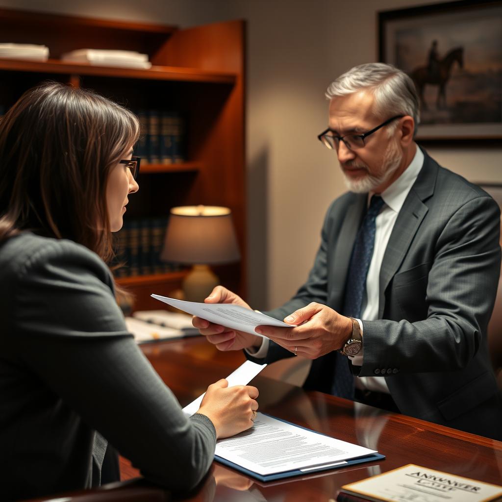 Annulment Lawyer Hanover County
