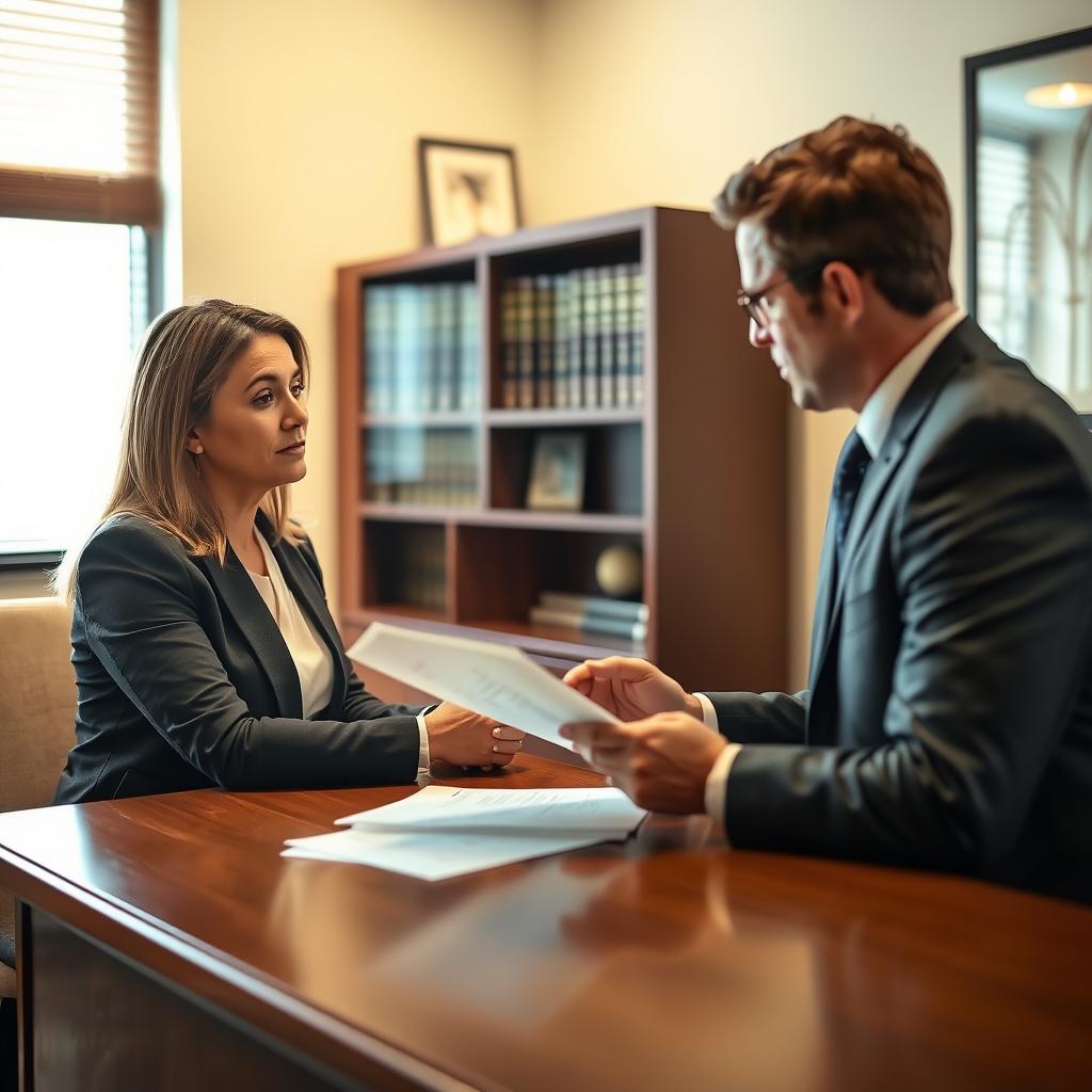 Annulment Lawyer Henrico County