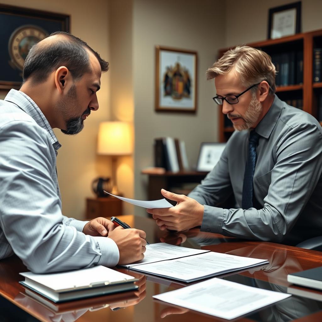 Annulment Lawyer James City County