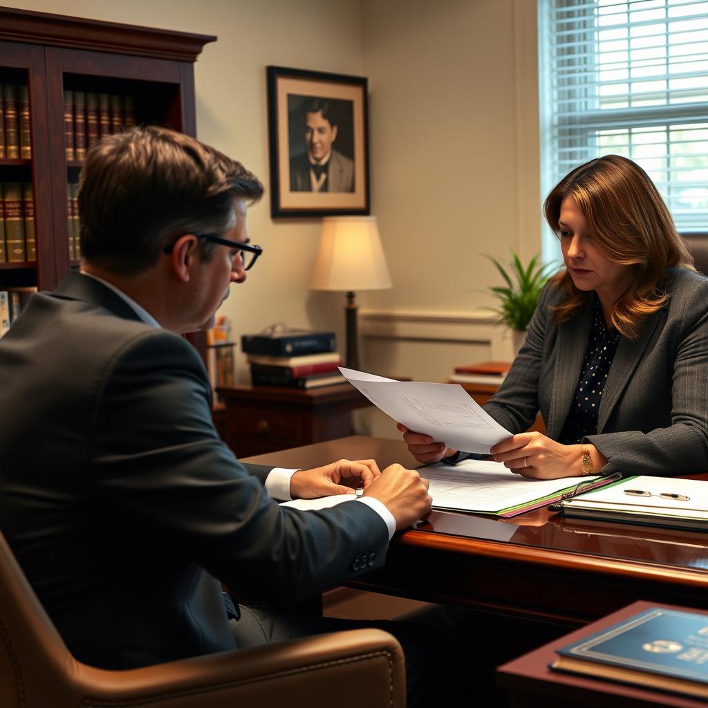 Annulment Lawyer King George County