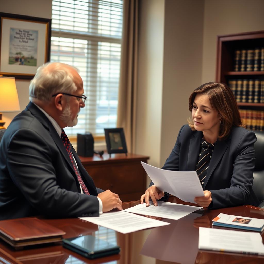 Annulment Lawyer Lexington