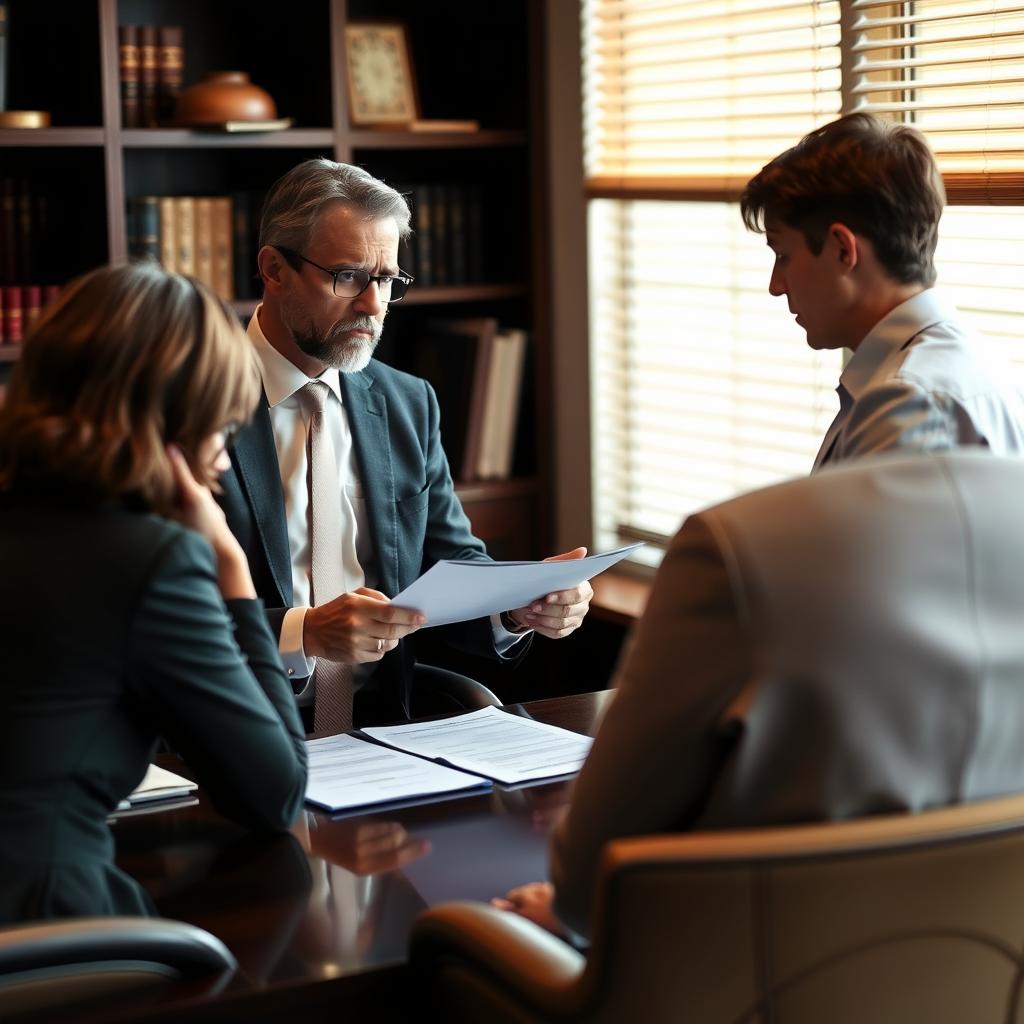 Annulment Lawyer Loudoun County