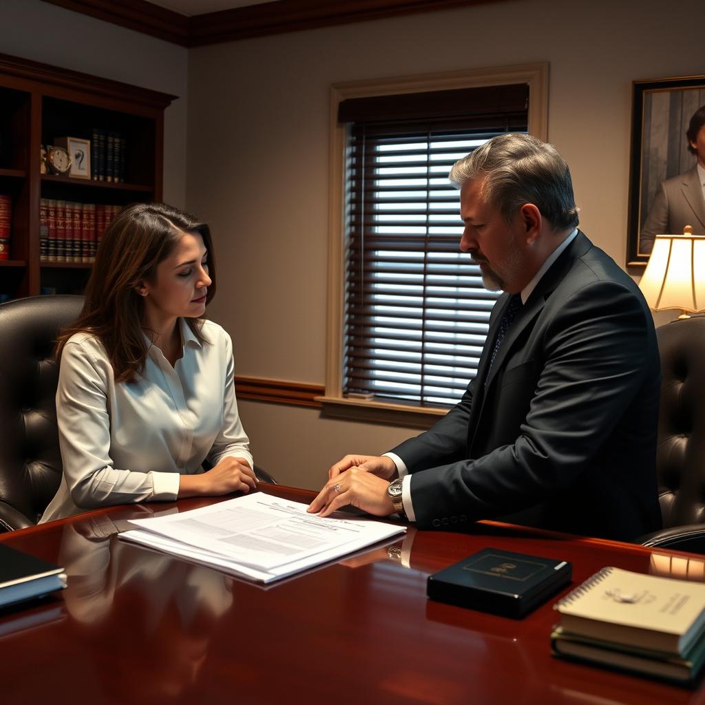 Annulment Lawyer Louisa County