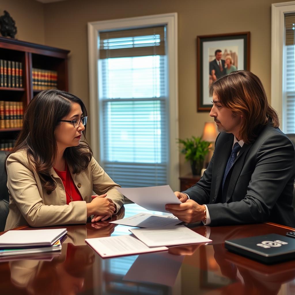 Annulment Lawyer Madison County