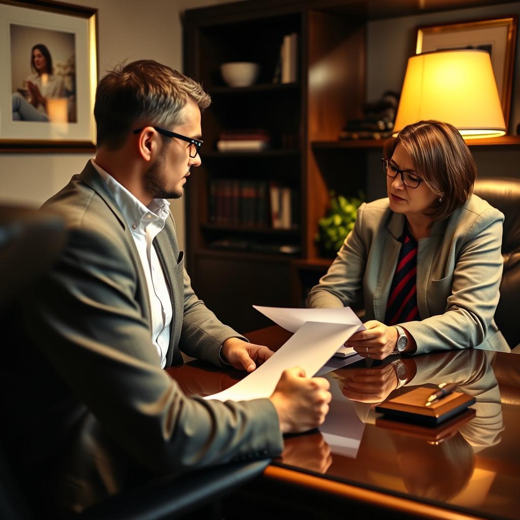 Annulment Lawyer Manassas Park