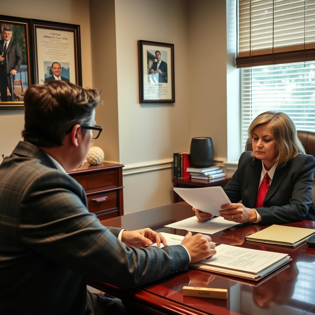 Annulment Lawyer New Kent County