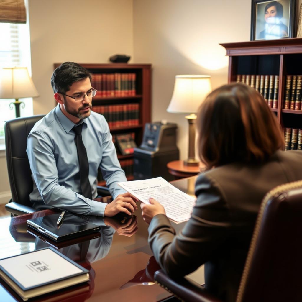 Annulment Lawyer Prince George County