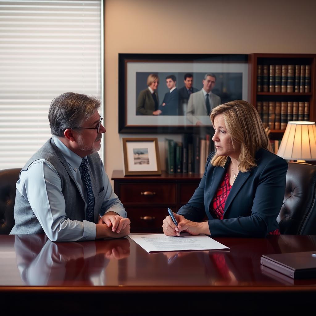 Annulment Lawyer Roanoke County
