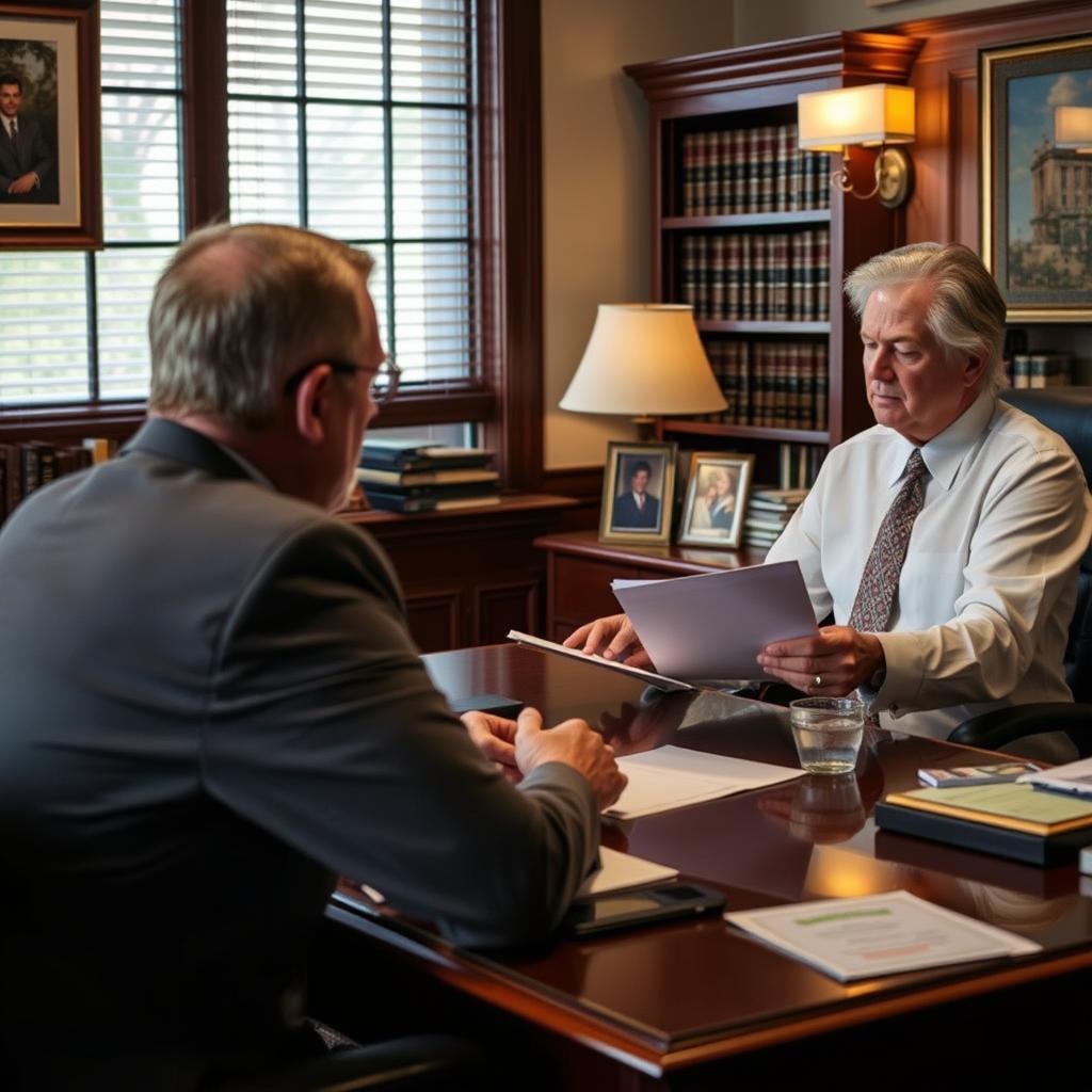 Annulment Lawyer Shenandoah County