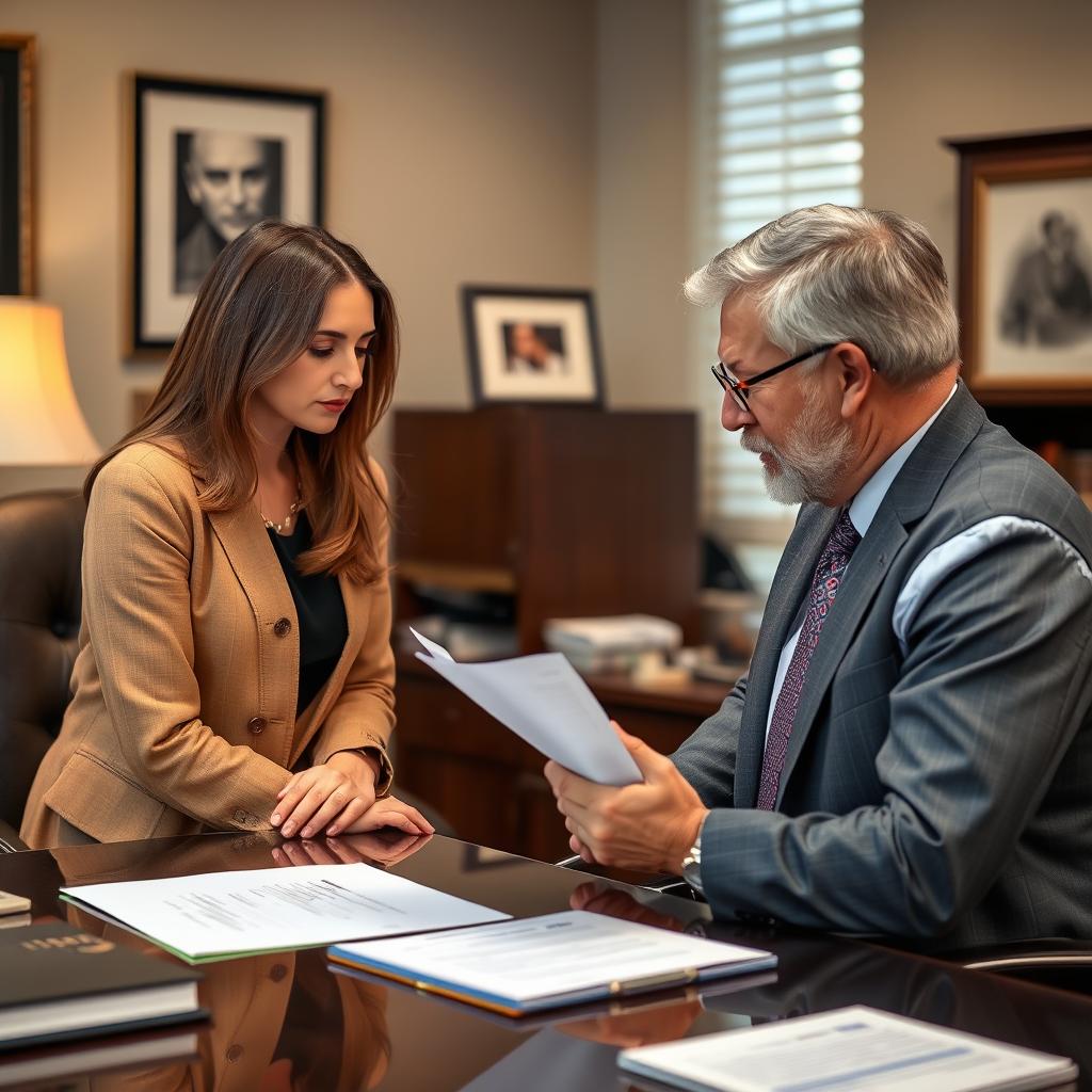 Annulment Lawyer Spotsylvania County