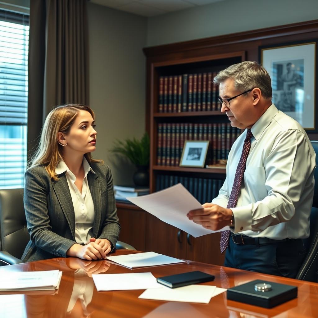 Business Asset Division Lawyer Arlington County