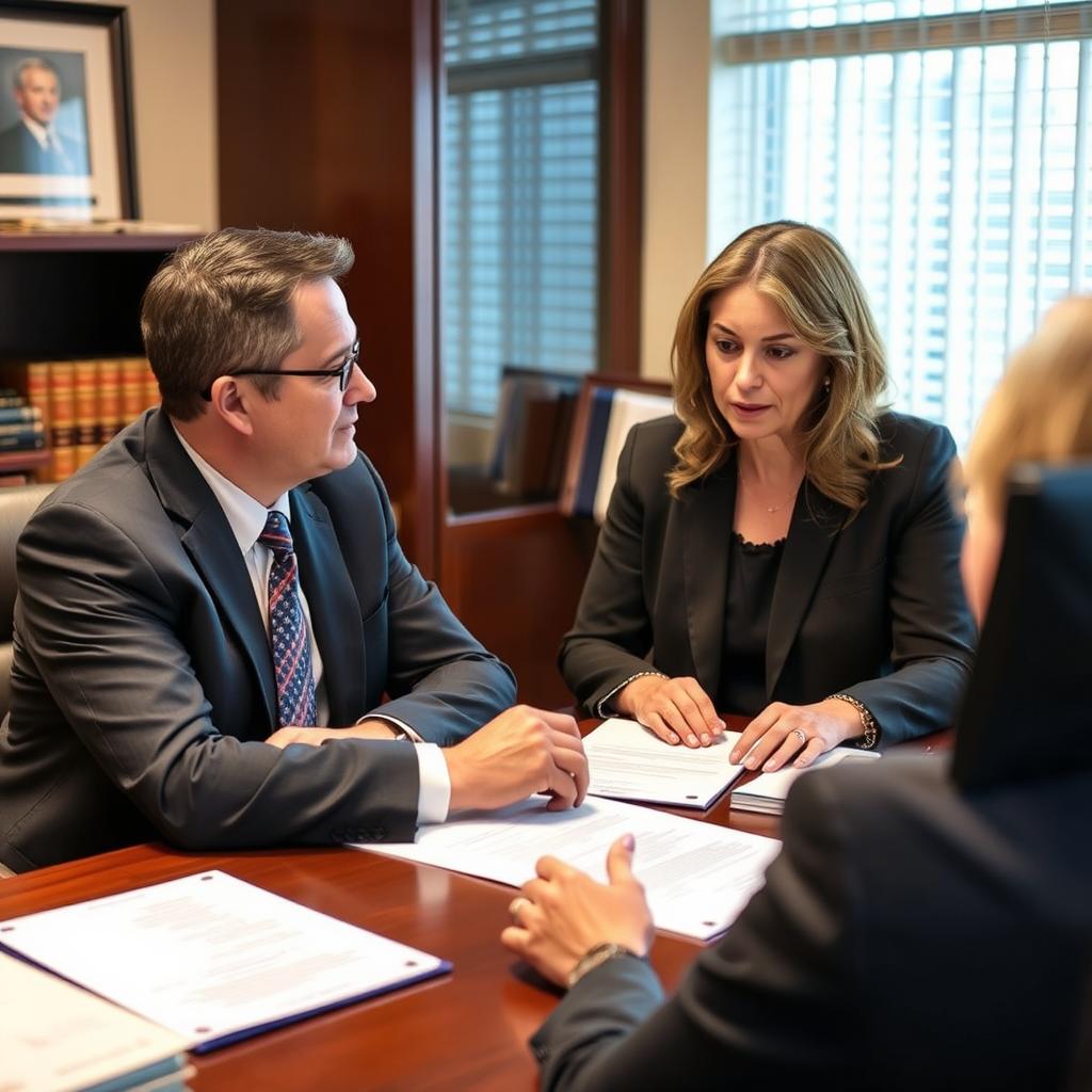 Business Asset Division Lawyer Caroline County