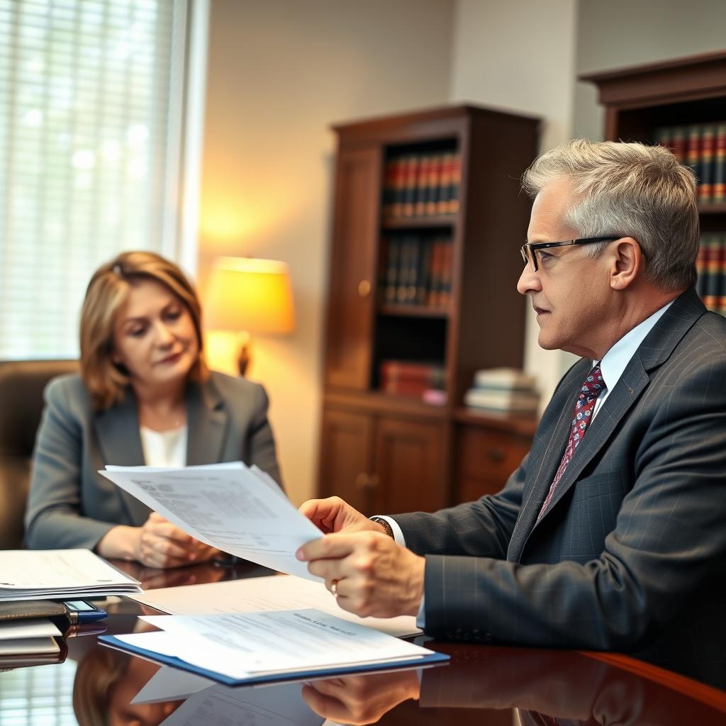 Business Asset Division Lawyer Culpeper County