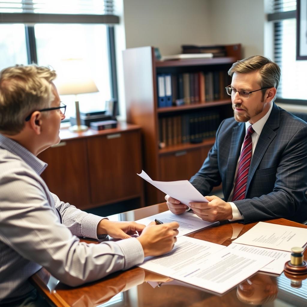 Business Asset Division Lawyer Dinwiddie County
