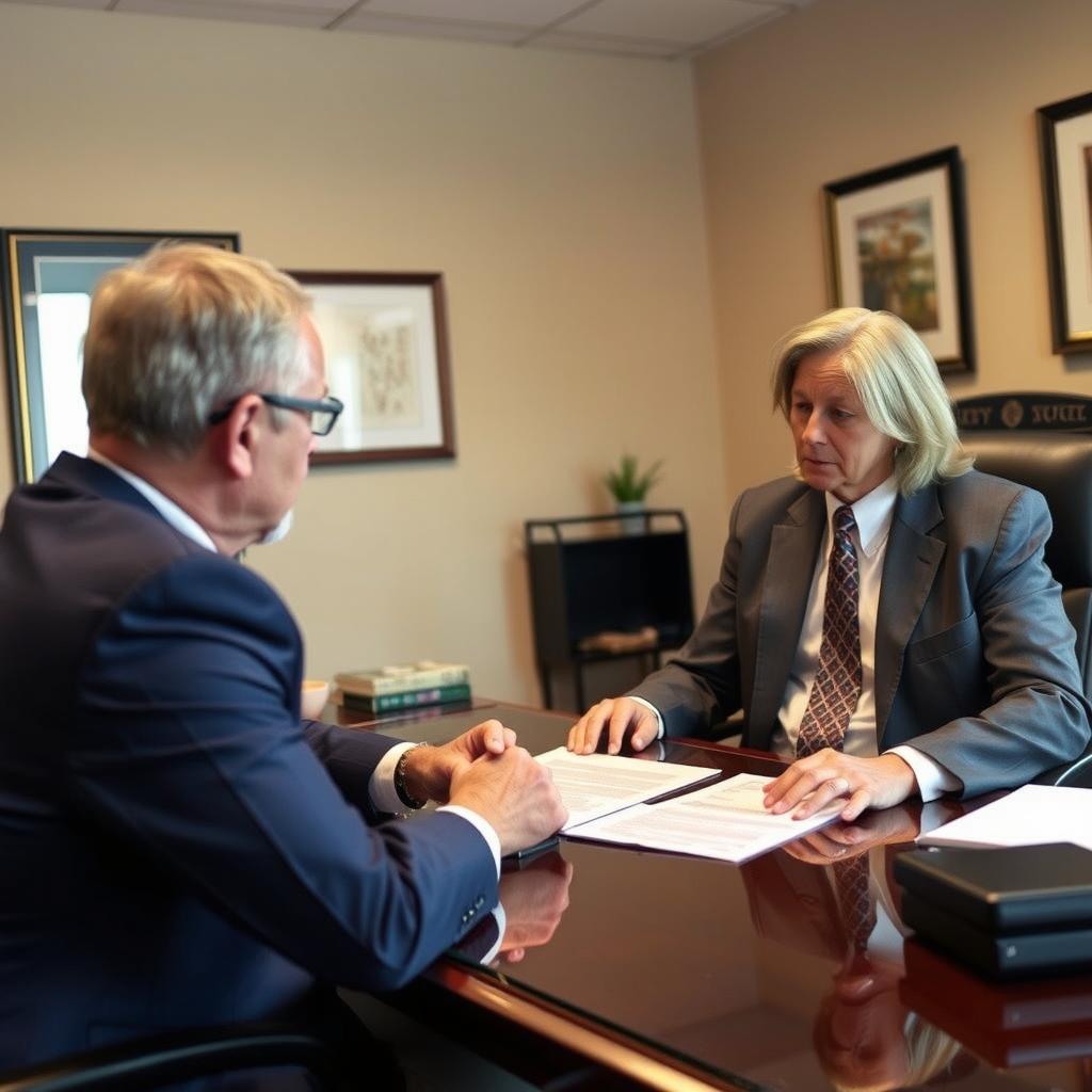 Business Asset Division Lawyer Gloucester County