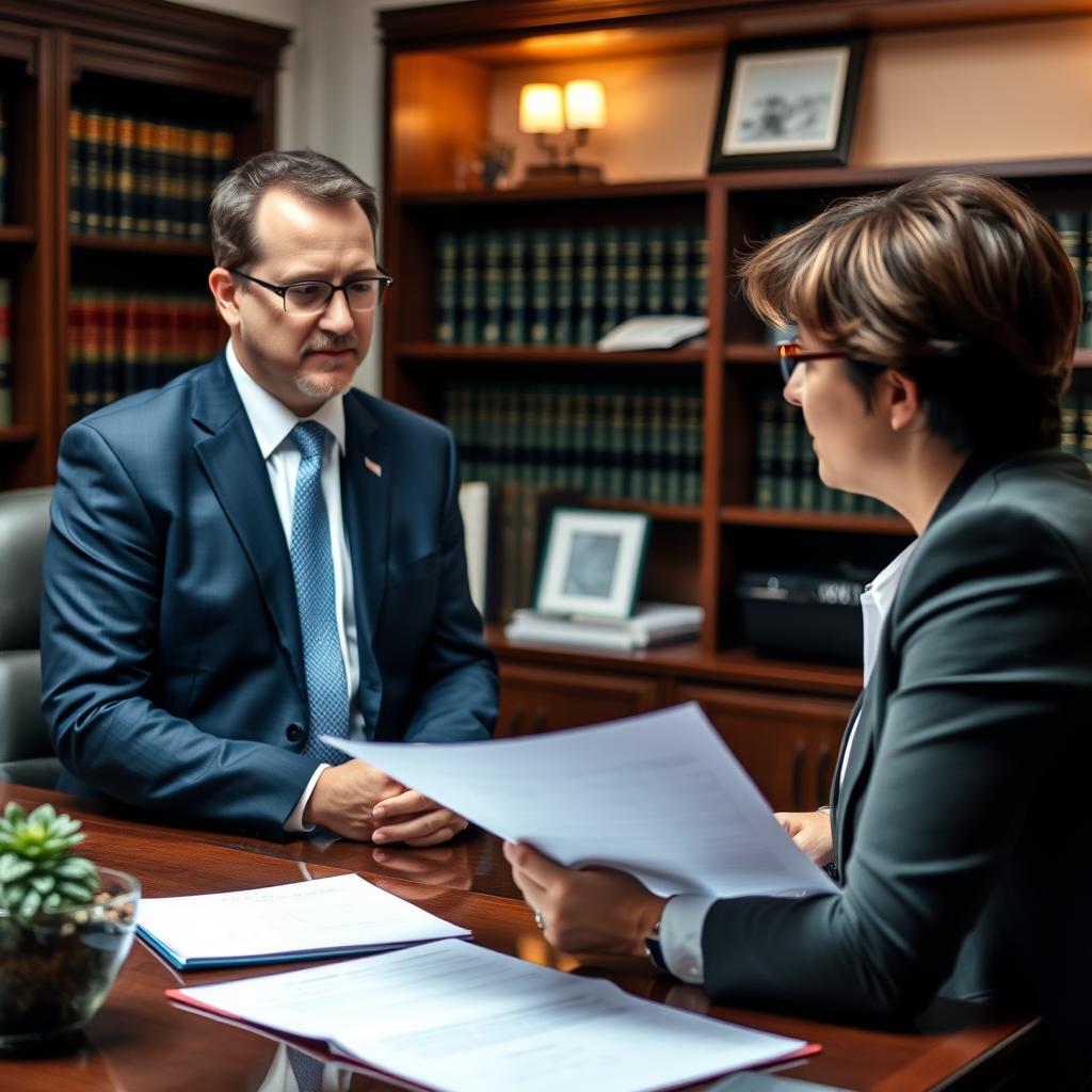 Business Asset Division Lawyer Hanover County