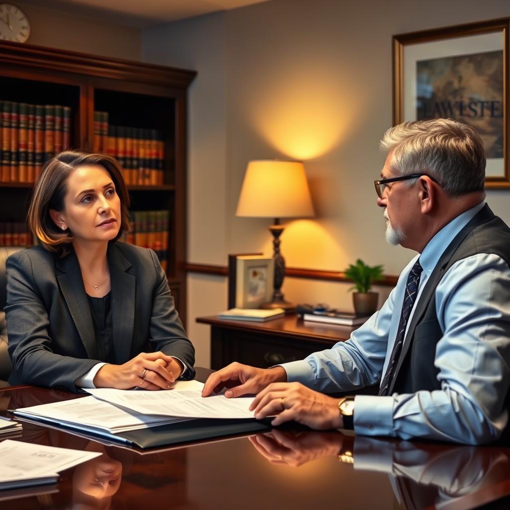 Business Asset Division Lawyer New Kent County