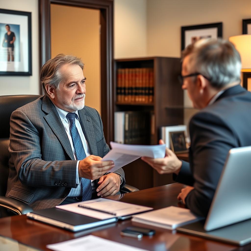Business Asset Division Lawyer Orange County