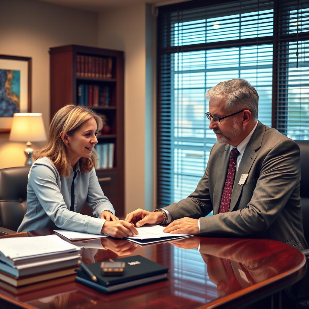 Business Asset Division Lawyer Roanoke County