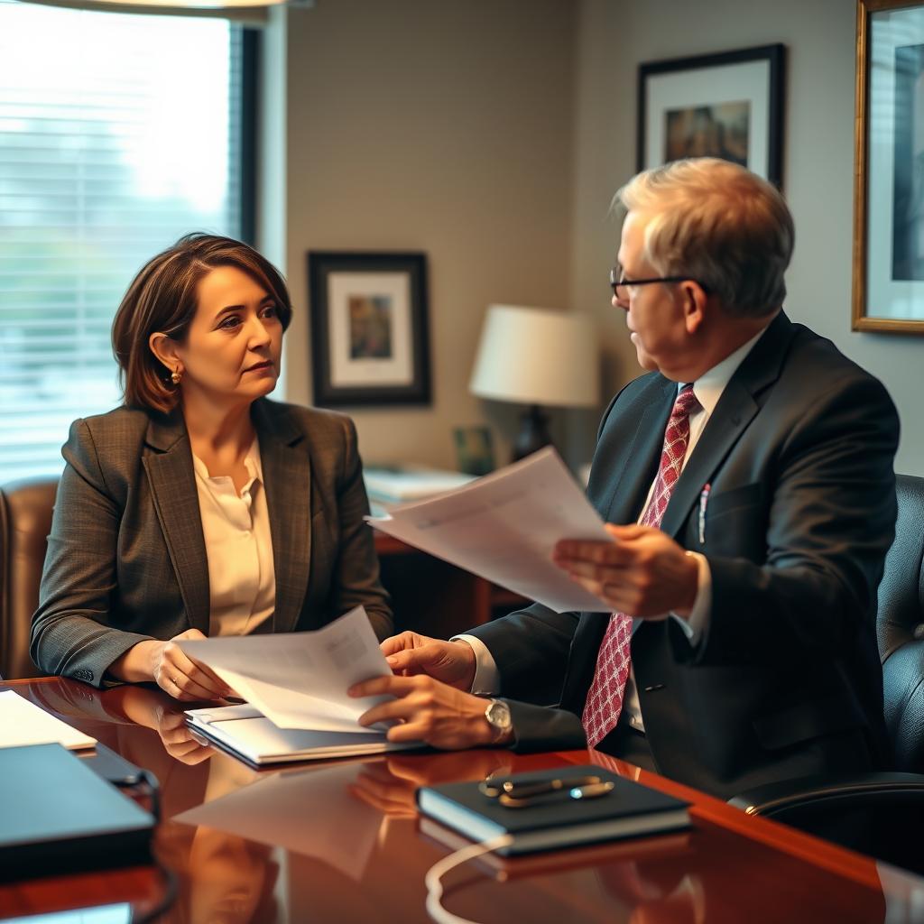 Business Asset Division Lawyer Suffolk