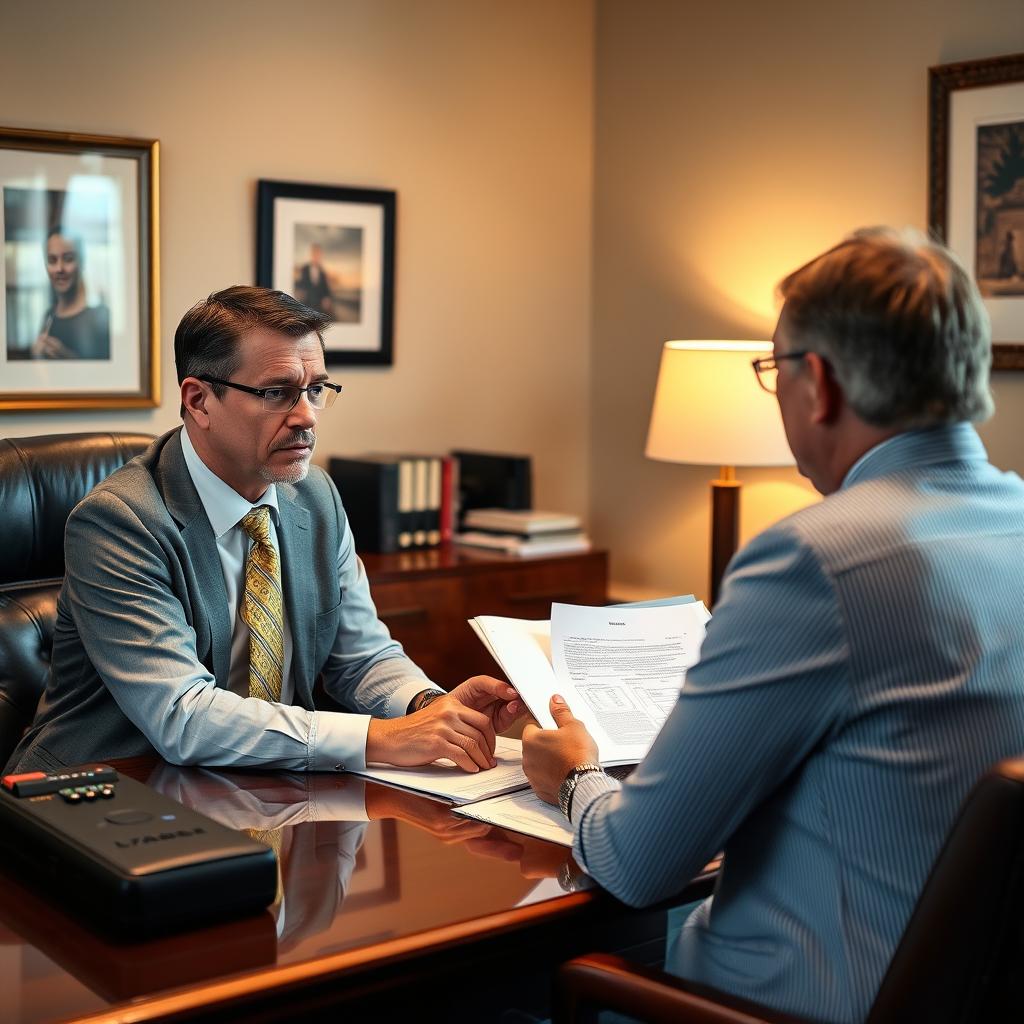 Business Asset Division Lawyer York County