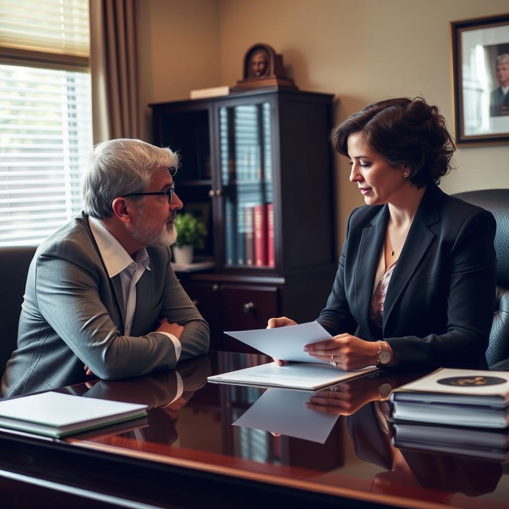 Catholic Annulment Lawyer Arlington County