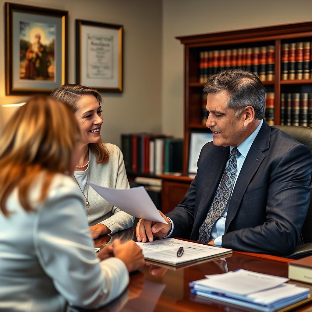 Catholic Annulment Lawyer Clarke County