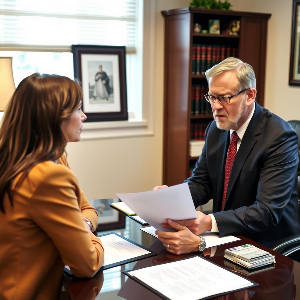 Catholic Annulment Lawyer Culpeper County