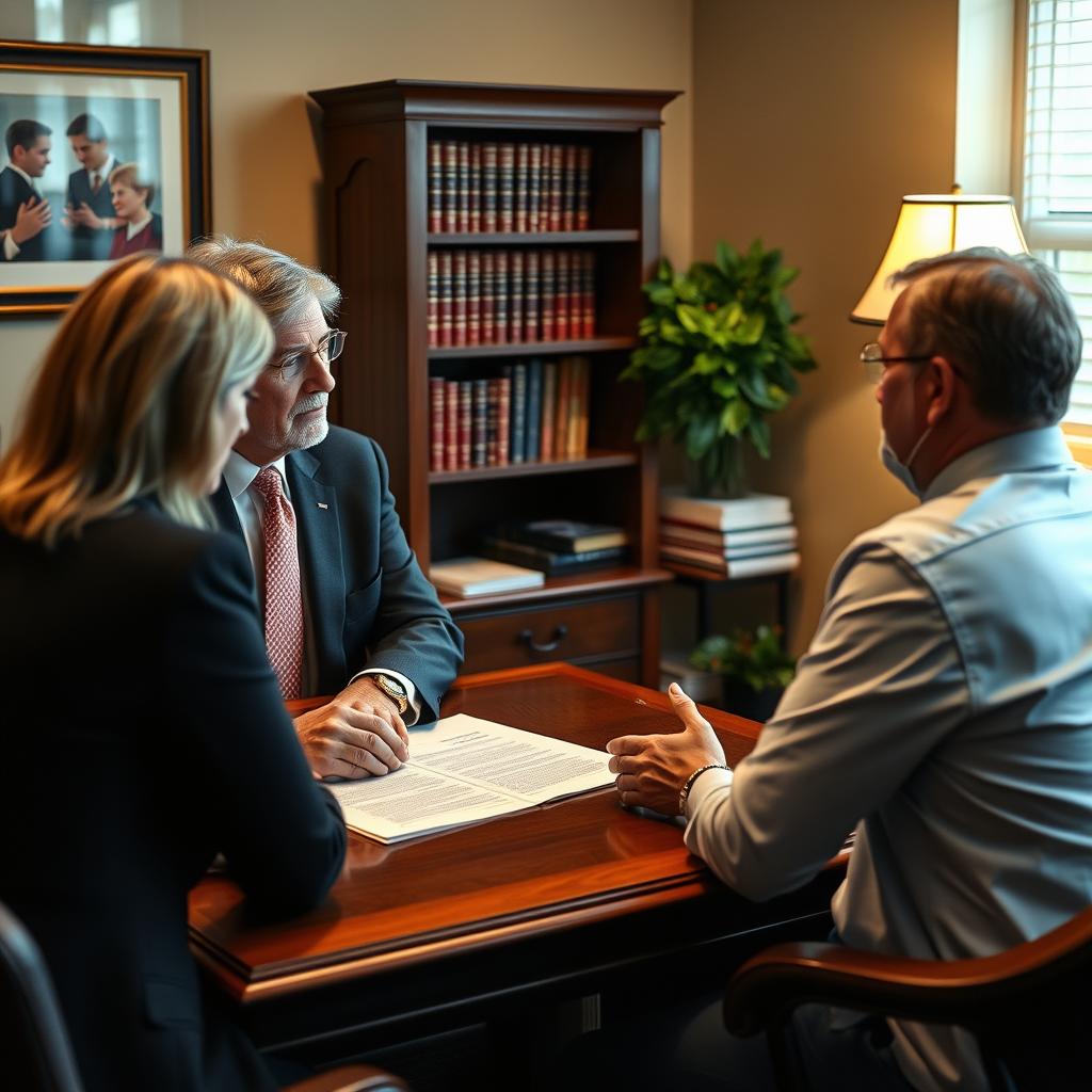 Catholic Annulment Lawyer Madison County