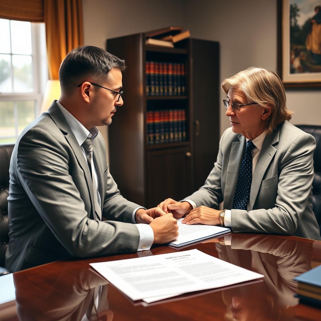 Catholic Annulment Lawyer Manassas Park