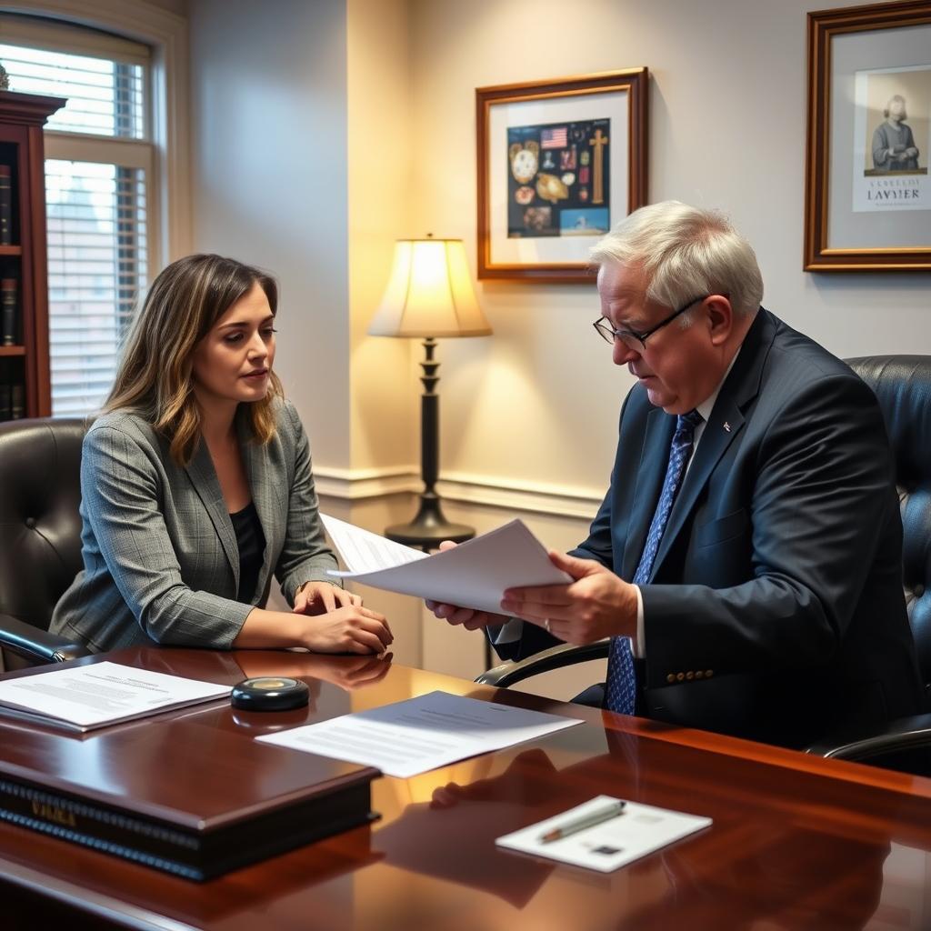 Catholic Annulment Lawyer Powhatan County