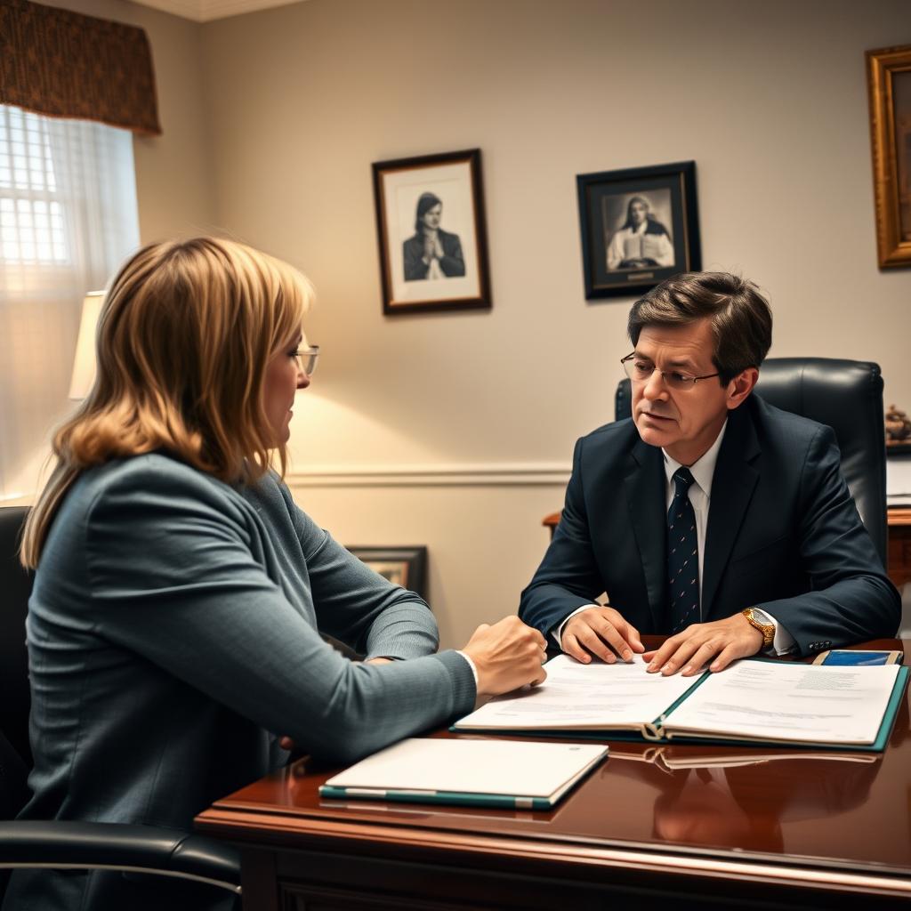 Catholic Annulment Lawyer Shenandoah County