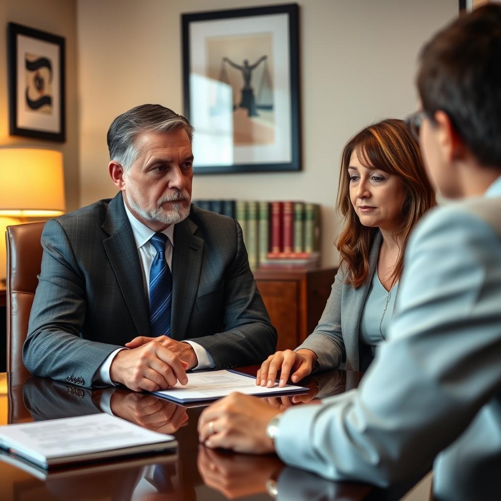 Child Support Establishment Lawyer Orange County