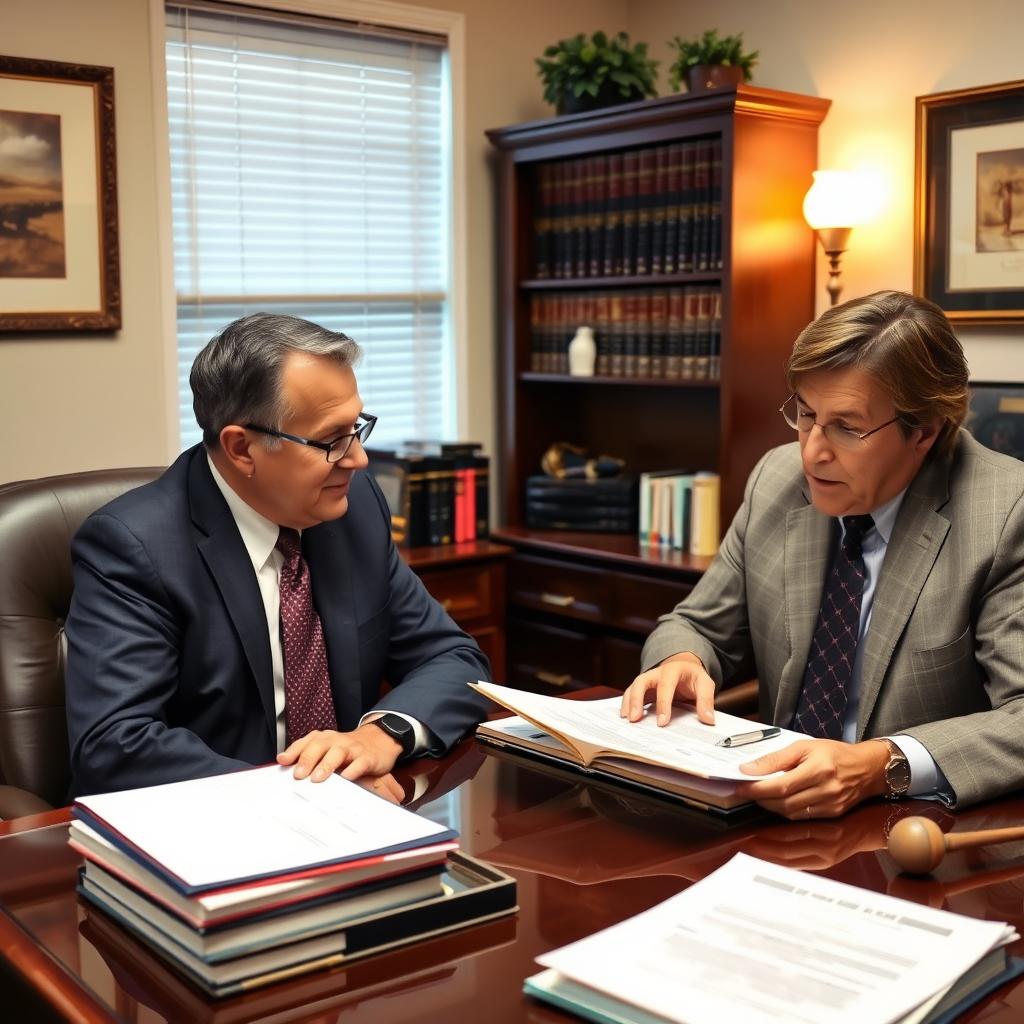 Contempt Lawyer Albemarle County