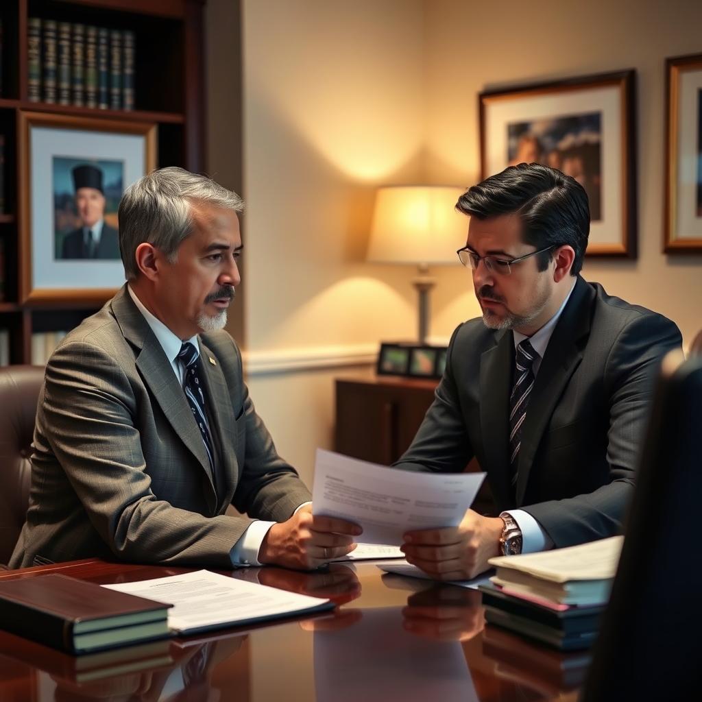 Contempt Lawyer Arlington County