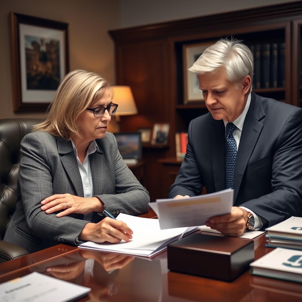 Contempt Lawyer Caroline County