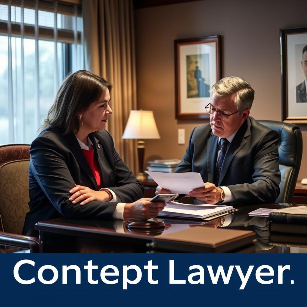 Contempt Lawyer Chesapeake