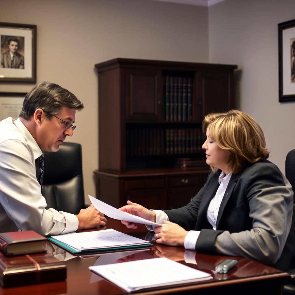 Contempt Lawyer Culpeper County