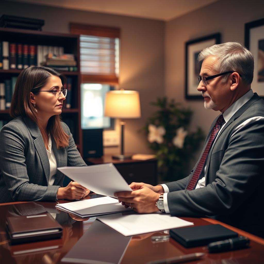 Contempt Lawyer Fairfax County