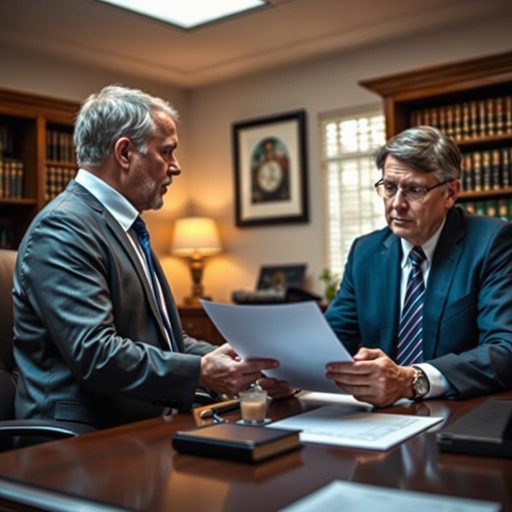 Contempt Lawyer Fredericksburg