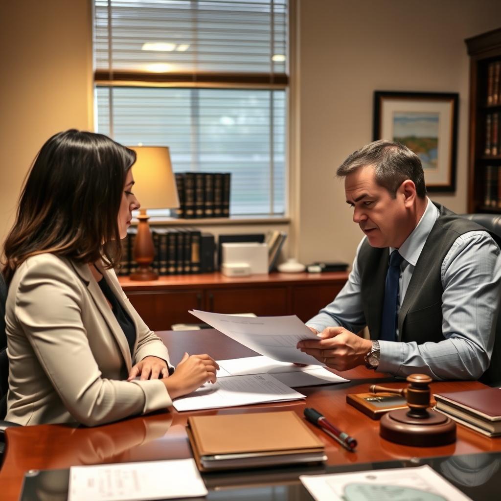 Contempt Lawyer Hanover County