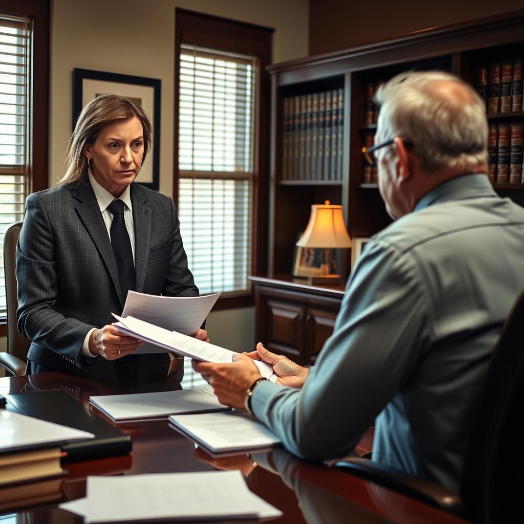 Contempt Lawyer Henrico County