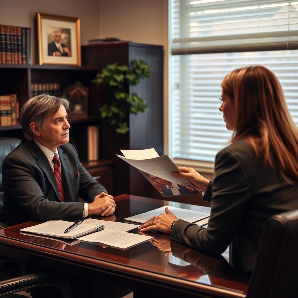 Contempt Lawyer Manassas Park