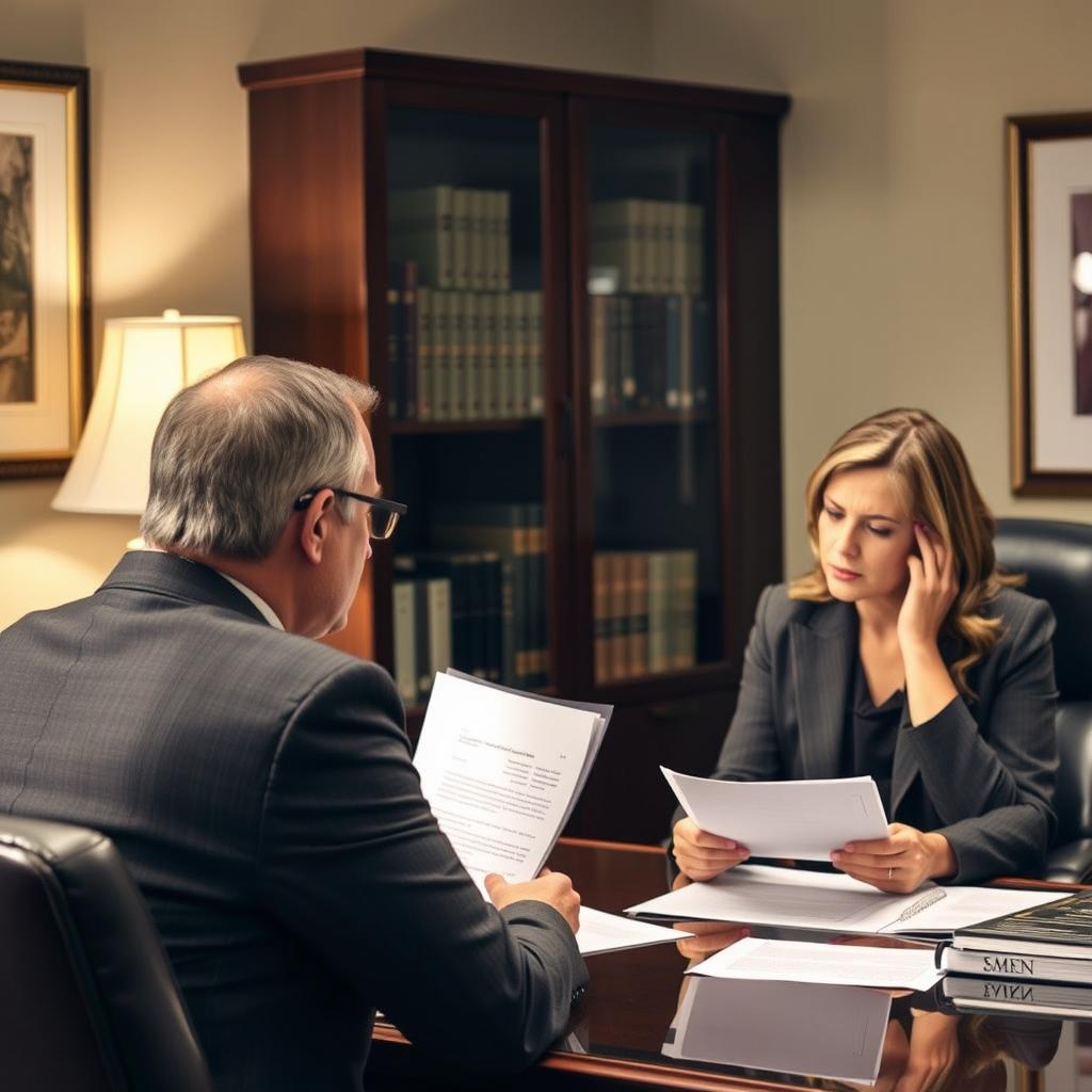 Contempt Lawyer Powhatan County