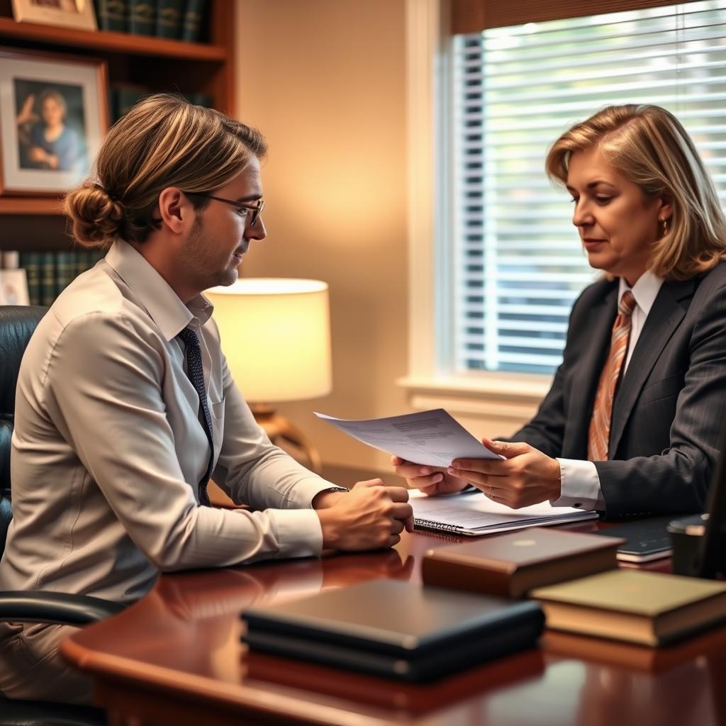 Custody Contempt Lawyer Caroline County