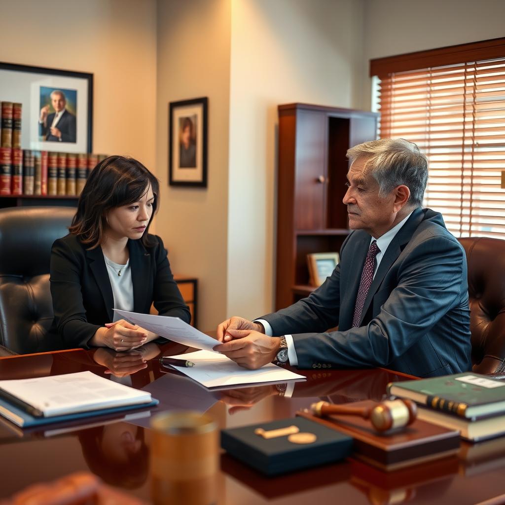 Custody Contempt Lawyer Orange County