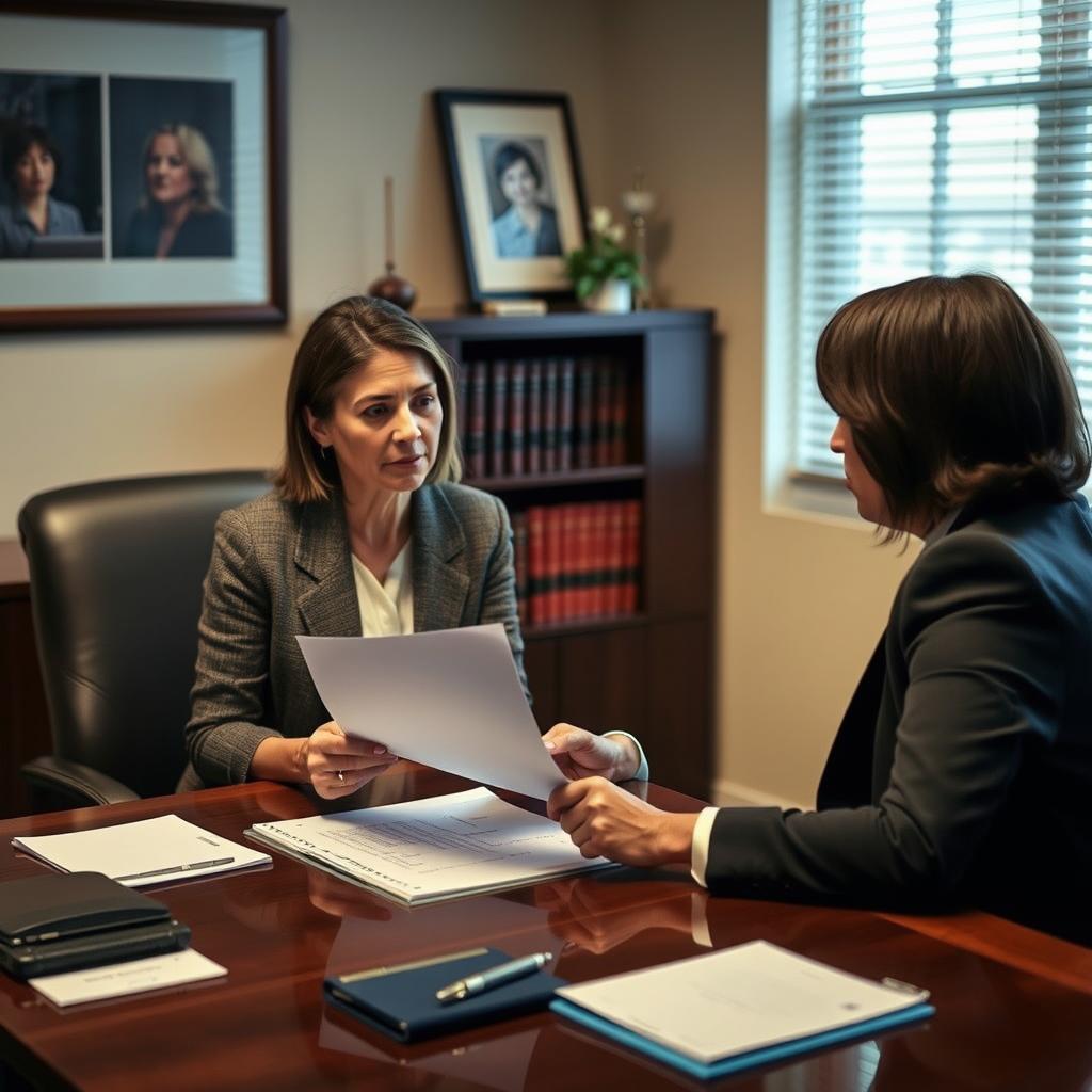 Divorce Decree Enforcement Lawyer Virginia Beach