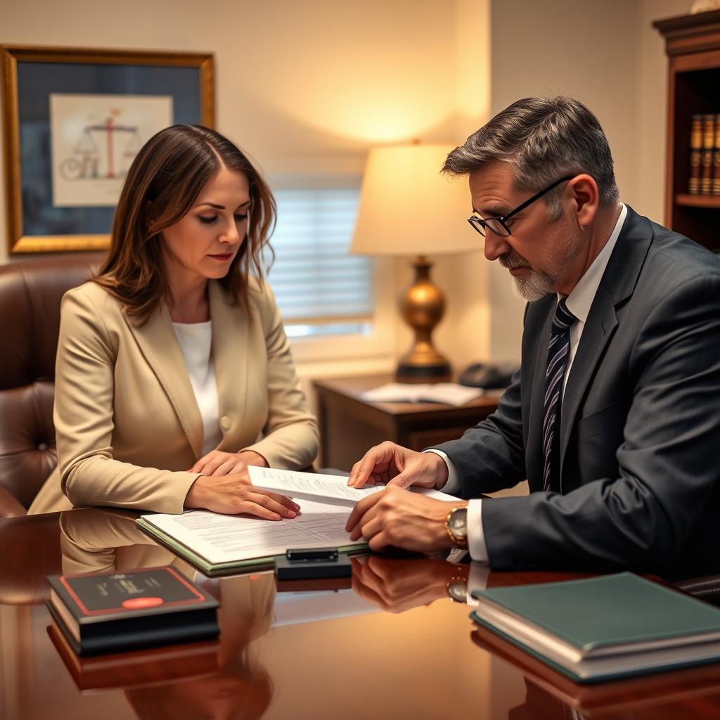 Divorce Decree Modification Lawyer Augusta County