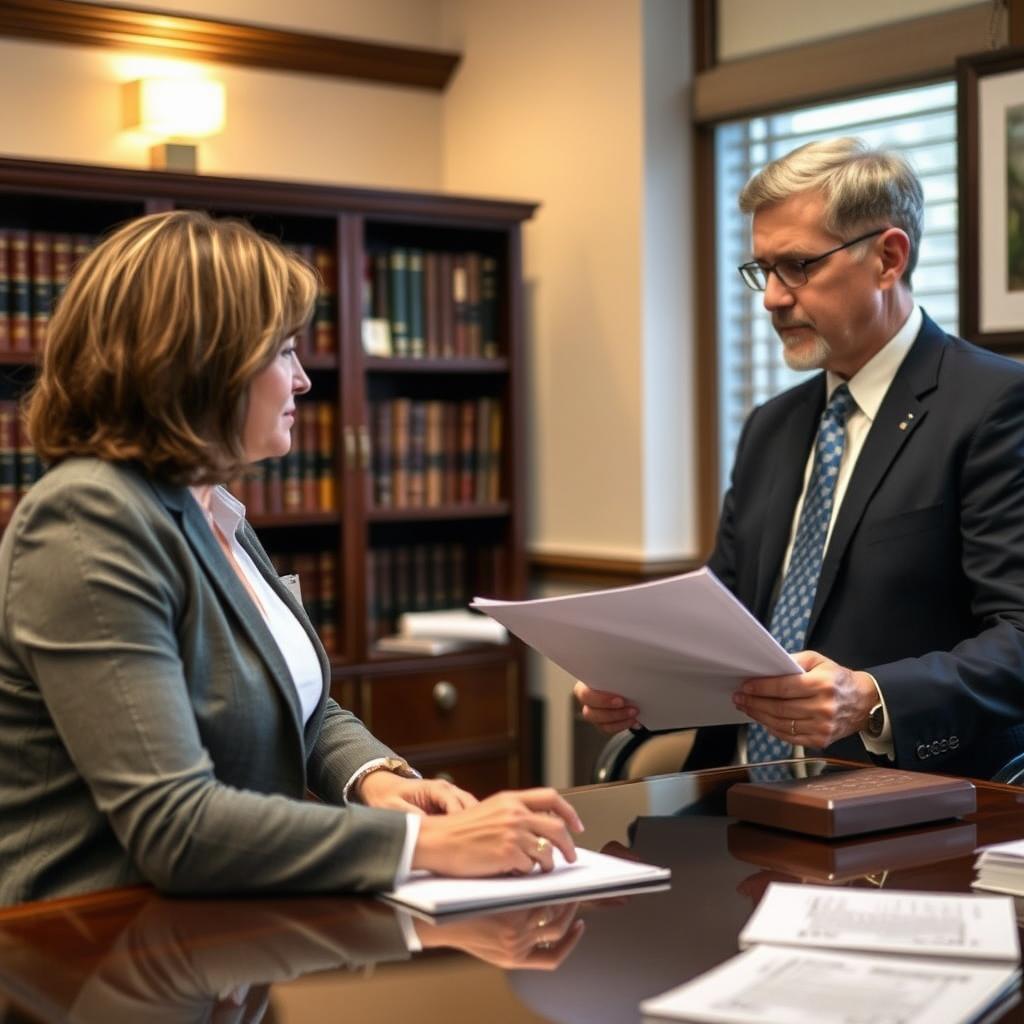 Divorce Decree Modification Lawyer Colonial Heights